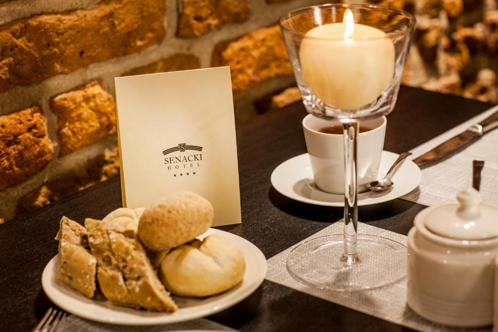 Hotel Senacki - Resim 39