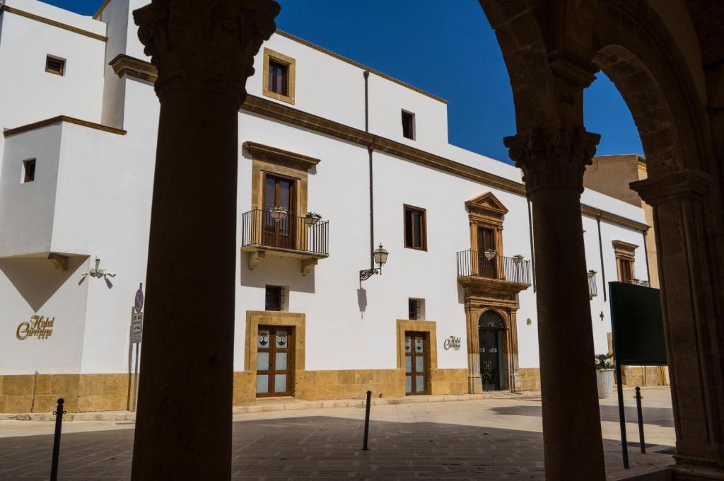 Foto sihtkohas Marsala asuva majutusasutuse Hotel Carmine galeriist