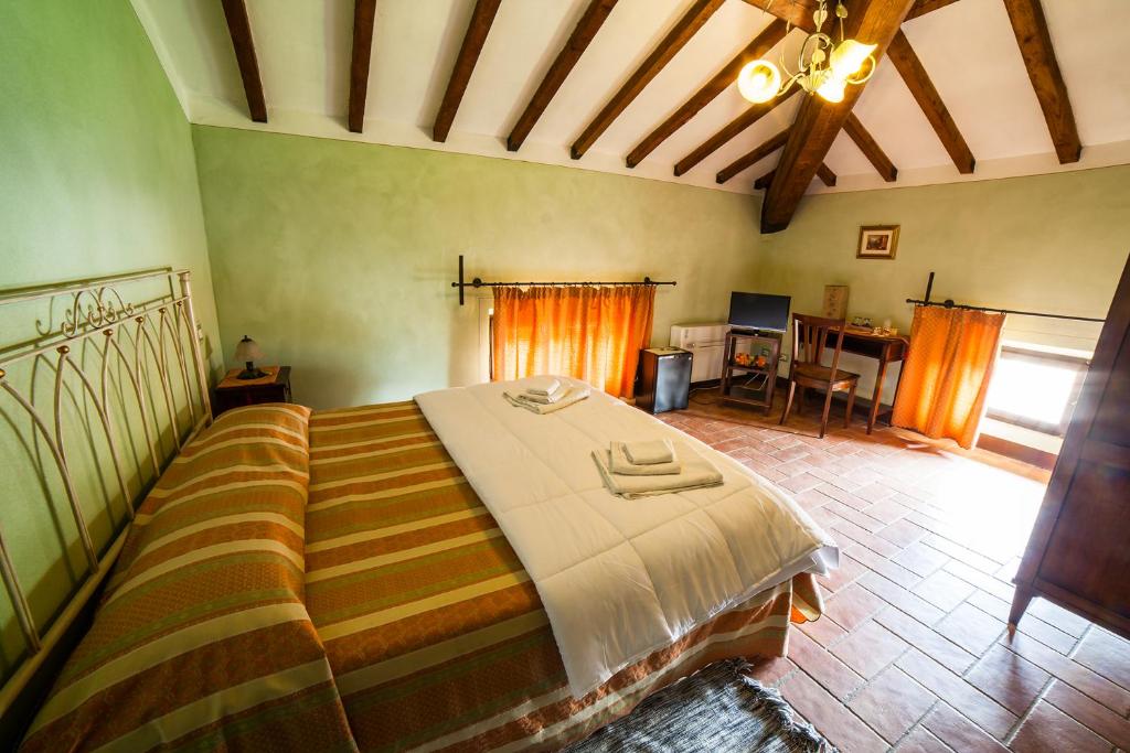 Villa Moorings - Economy Tweepersoonskamer