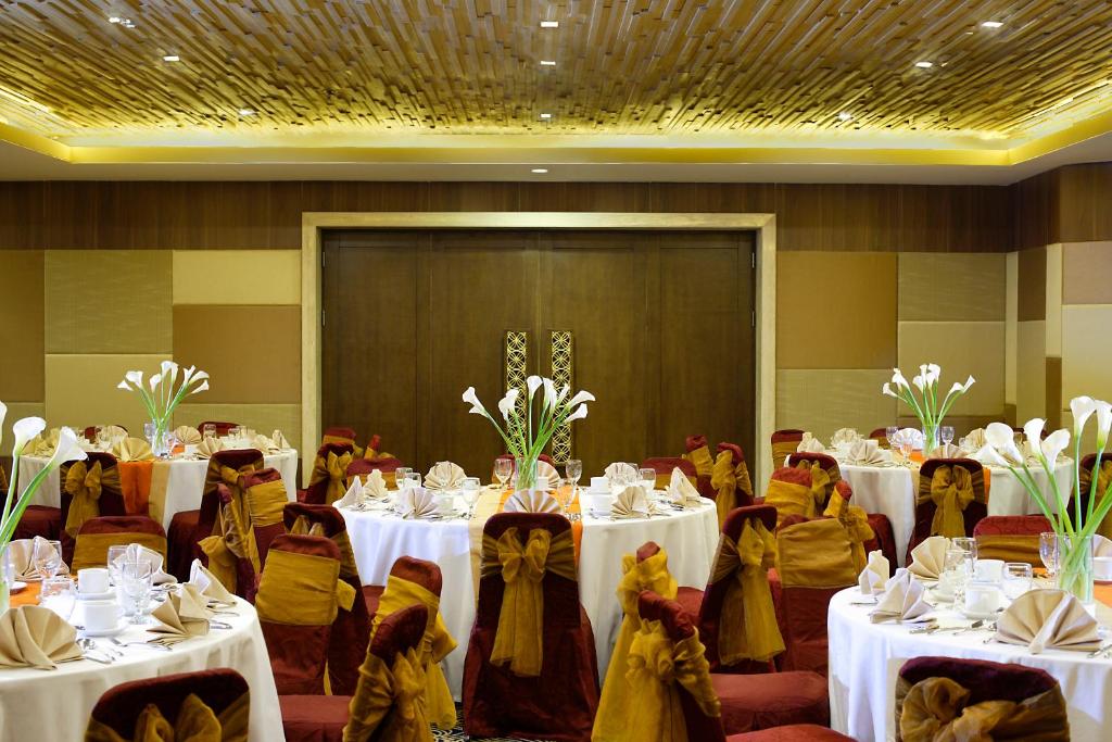 Fotografie z fotogalerie ubytování Hotel Santika Pandegiling - Surabaya v destinaci Surabaja