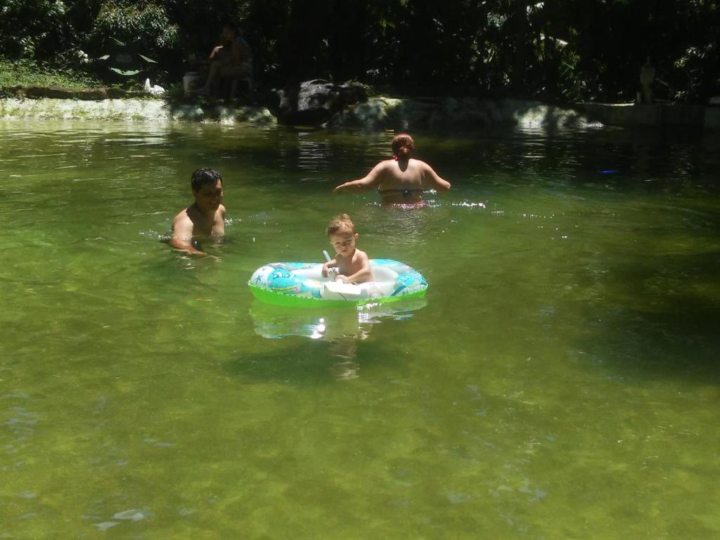  Cabanas da Fazenda