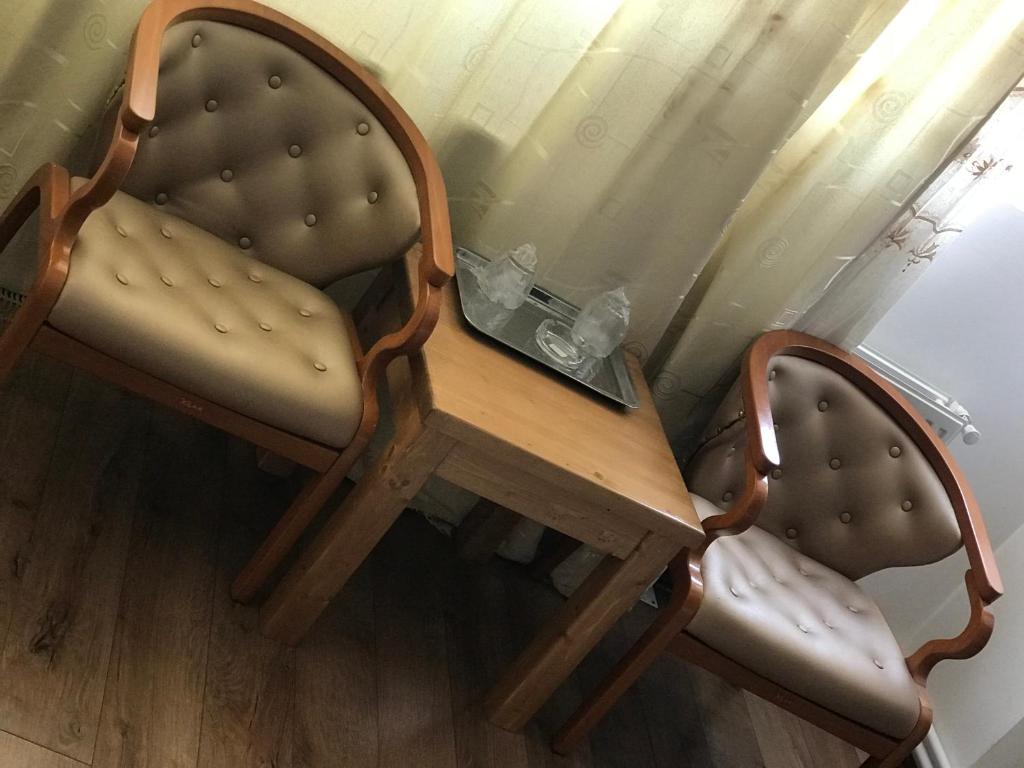 Posezení v ubytování Hotel Funnytime