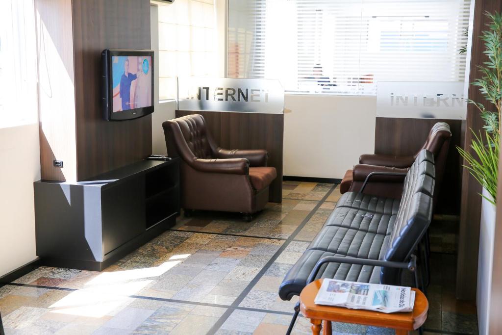  Hotel Mos São José