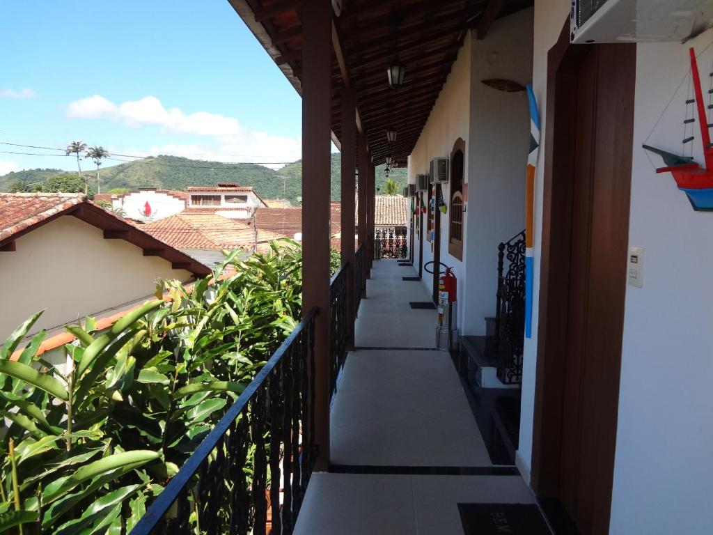  Pousada Doce Paraty