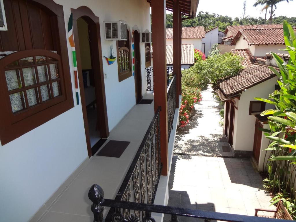  Pousada Doce Paraty