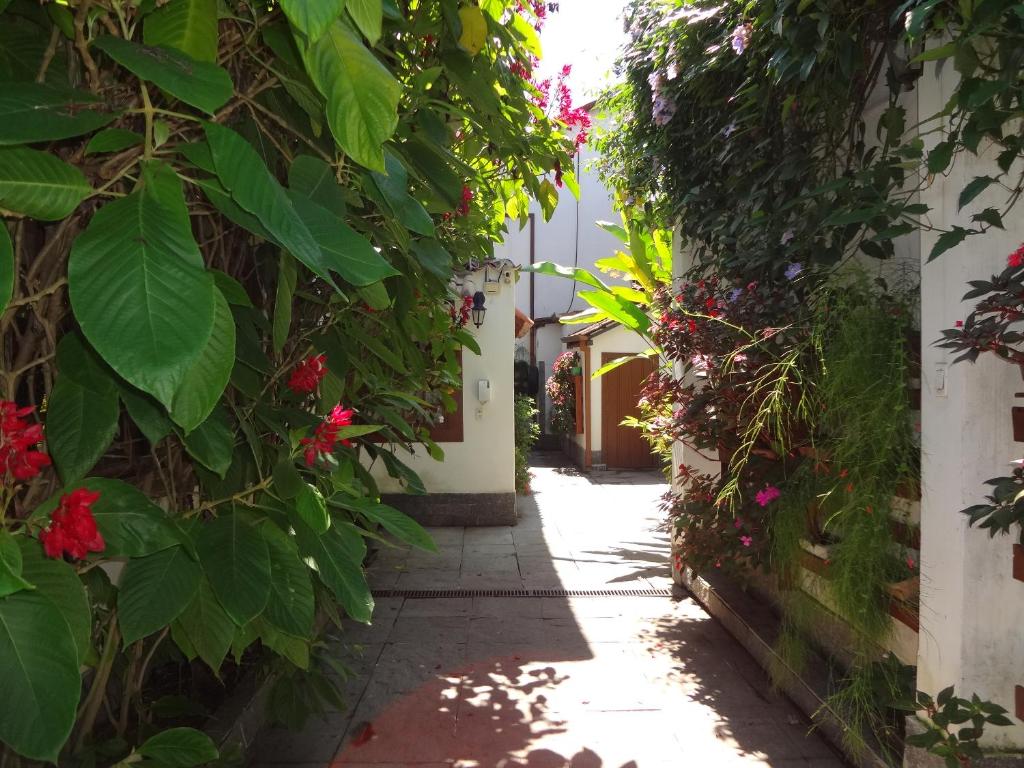  Pousada Doce Paraty