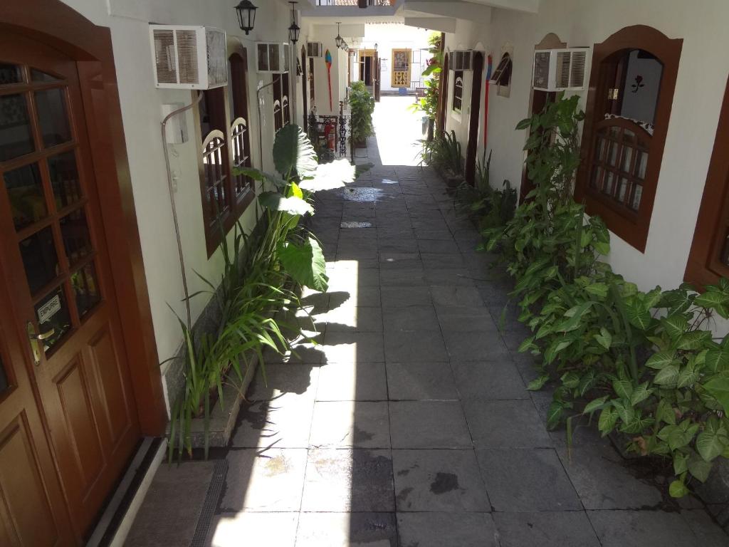  Pousada Doce Paraty