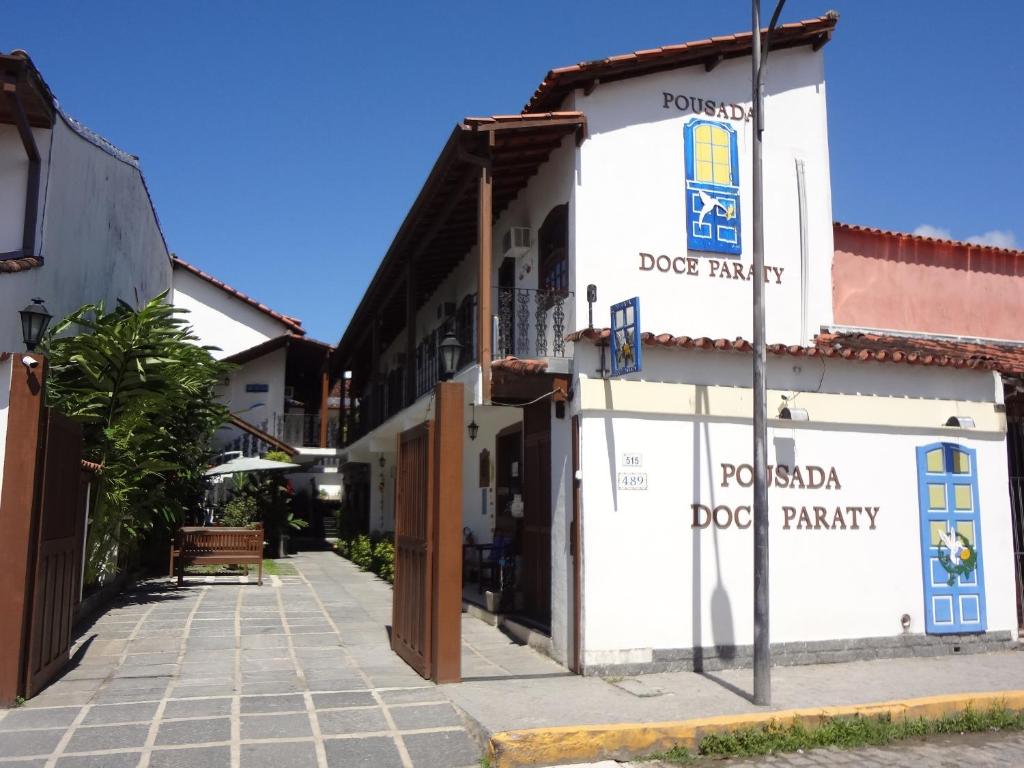 Pousada Doce Paraty