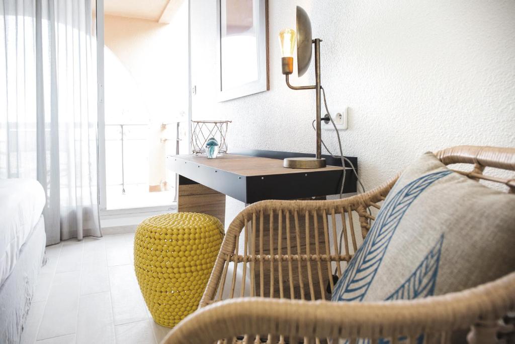 Les Bulles de Mer - Hotel & Spa sur la Plage - Double Room With Sea View