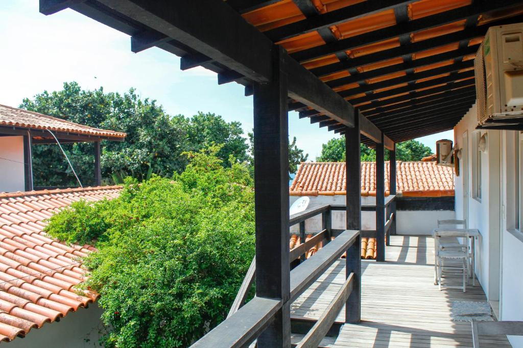  Deck de Búzios