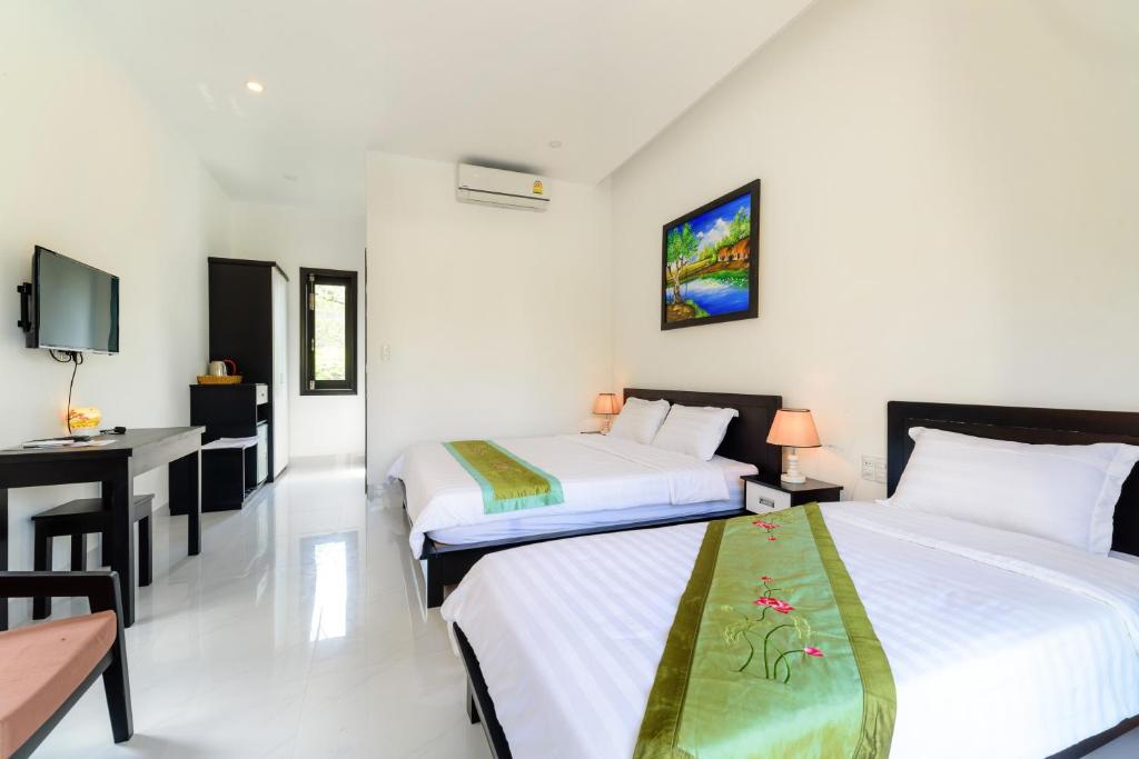 The Son Villa Hoi An - Habitación Triple