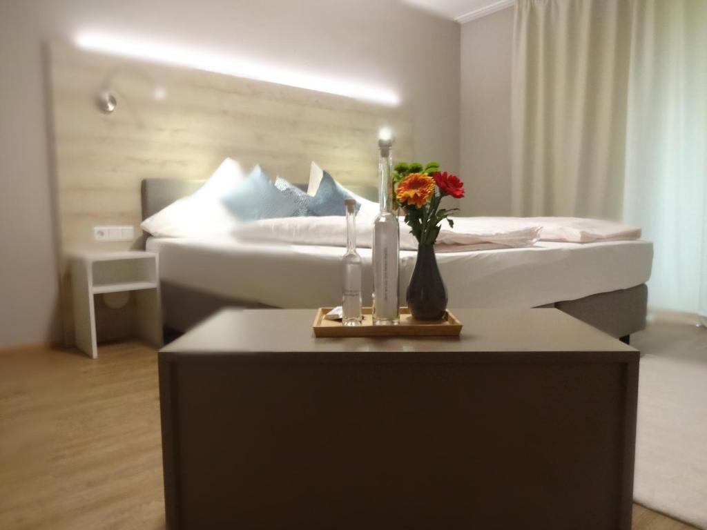 Seegasthof Breineder - Familien & Seminarhotel - Habitación Clásica Doble O Gemela Con Balcón