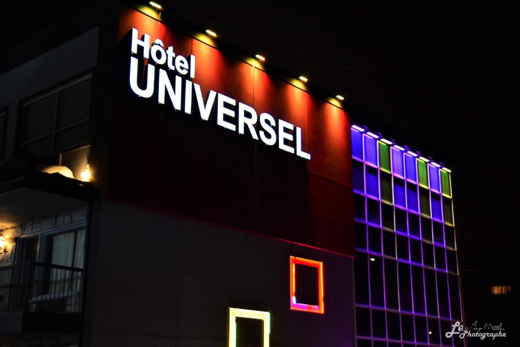 Hotel Universel - Resim 32