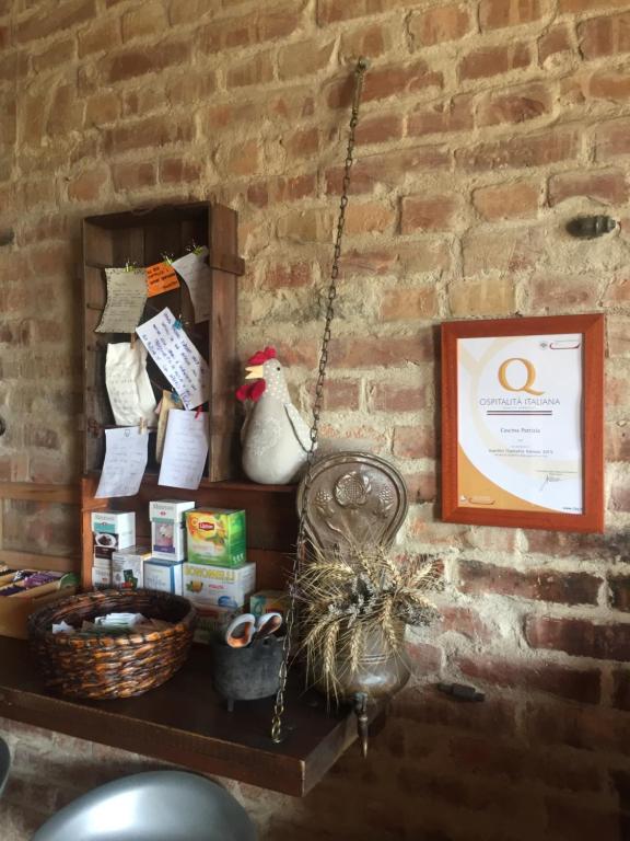 Fotografie z fotogalerie ubytování Cascina Patrizia v destinaci Asti