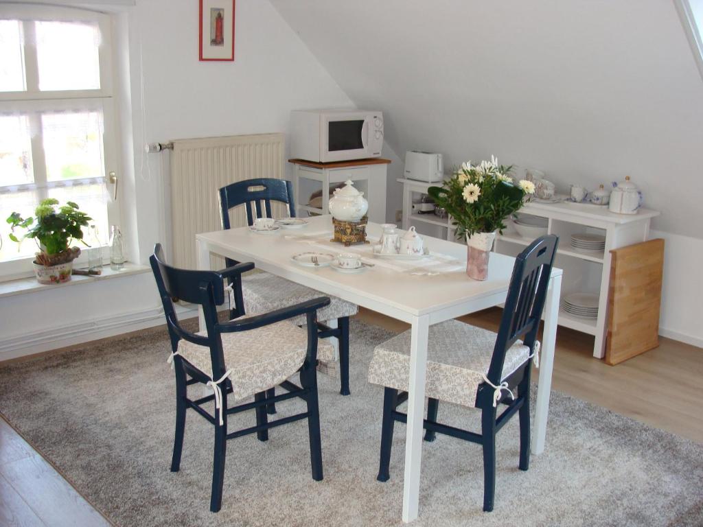 Alte Pastorei - Apartment