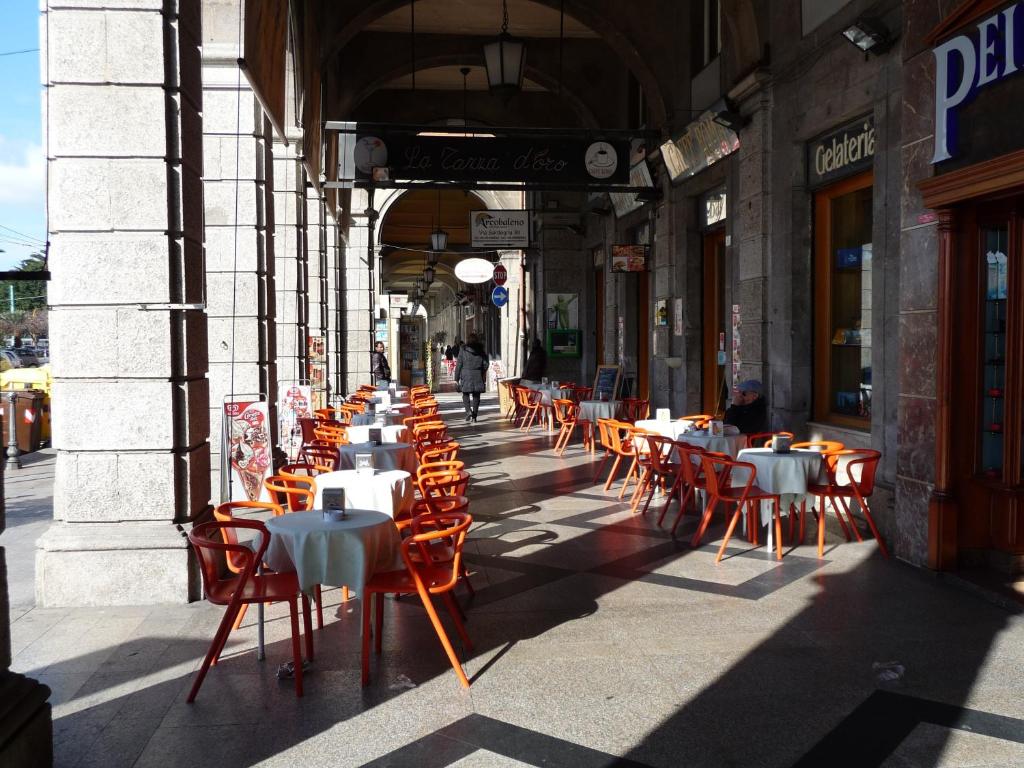 Restaurace v ubytování Aldebaran Centro Storico