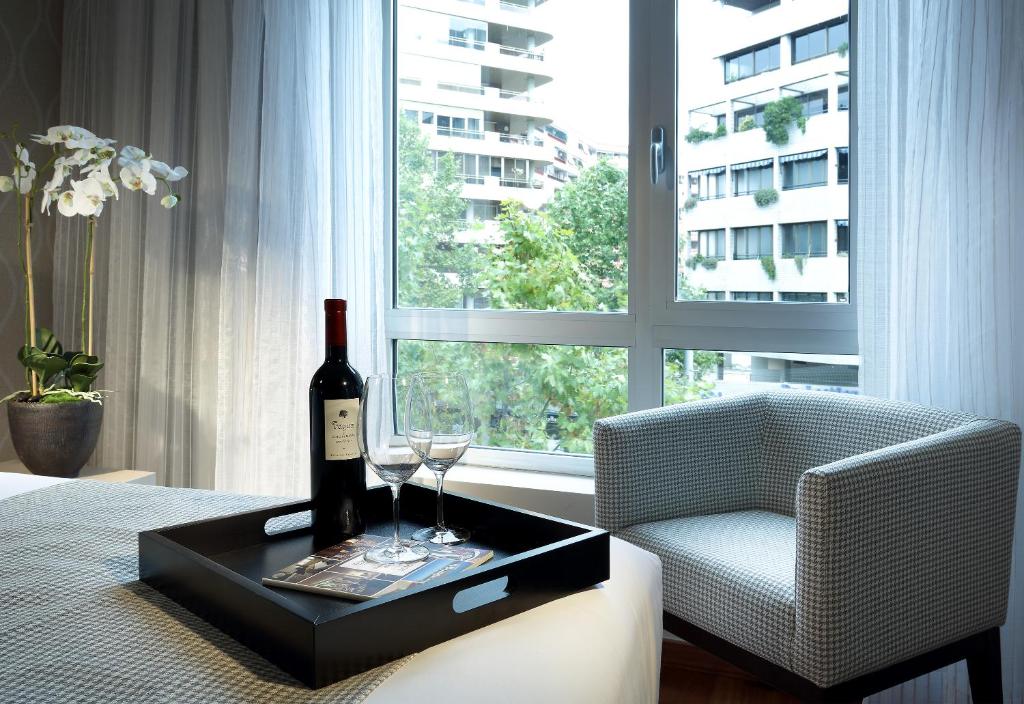 Exe Zaragoza WTC - Resim 12