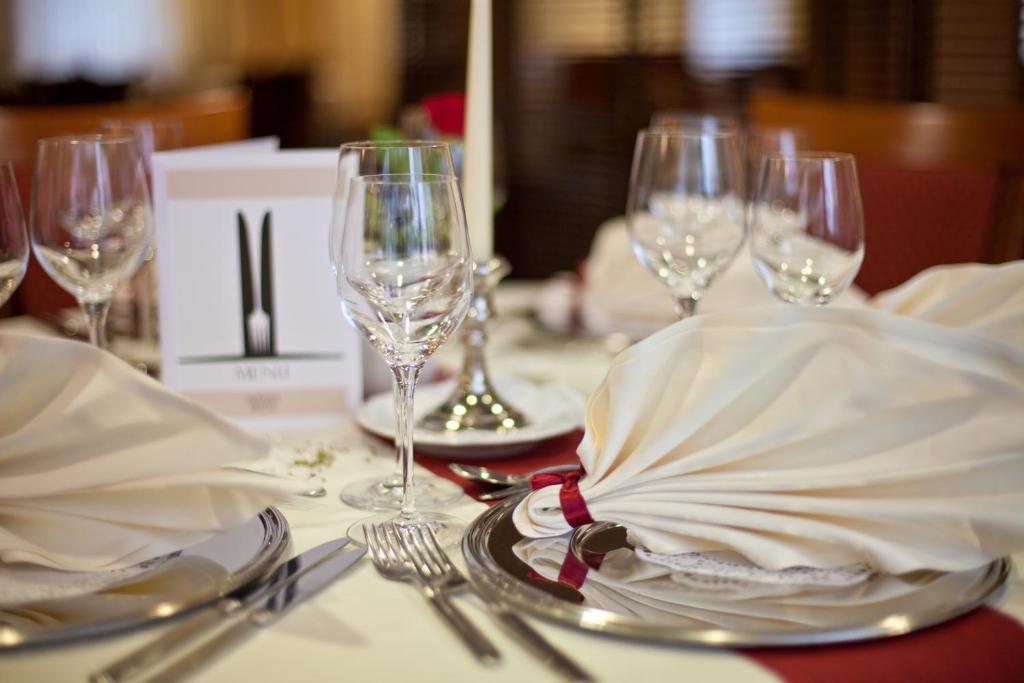 NOVINA HOTEL Südwestpark - Resim 40