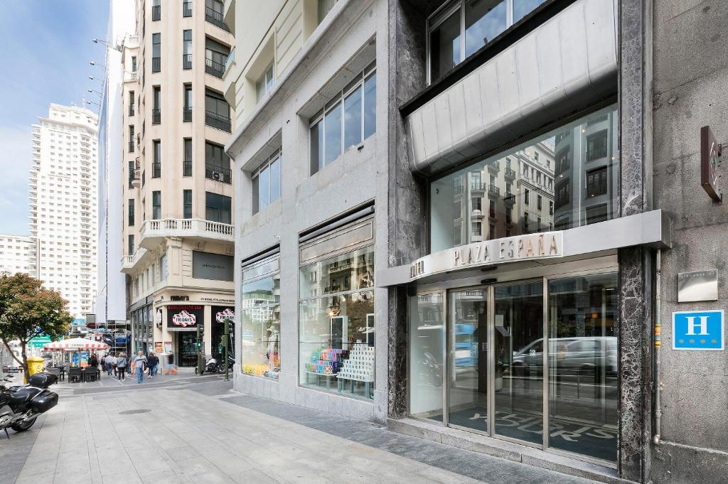 Hotel Madrid Plaza de España, Affiliated by Meliá