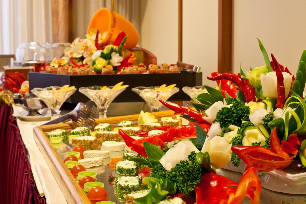 NOVINA HOTEL Südwestpark - Resim 41