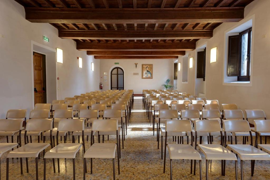 Konferenční prostory v ubytování Villa La Stella