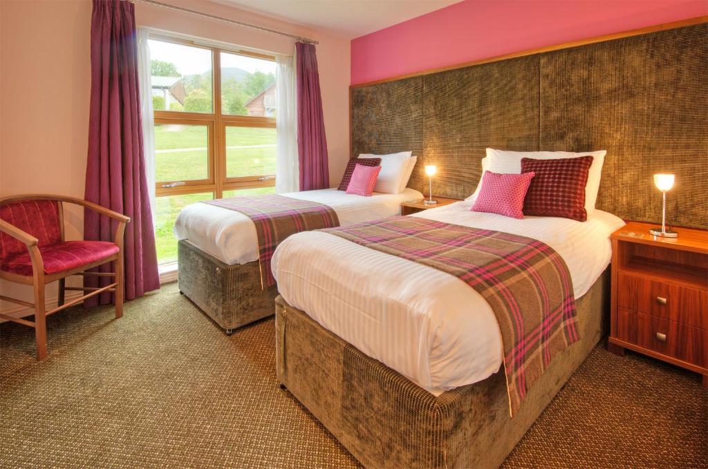 Loch Lomond Waterfront Luxury Lodges, Balmaha – Aktualisierte Preise für  2024