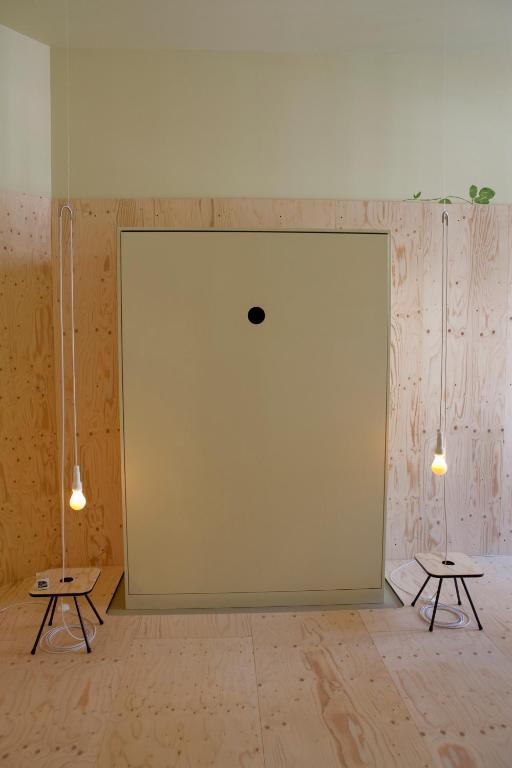 LABnul50 self check-in hotel Groningen - Resim 34