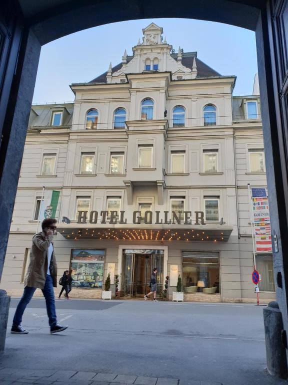 Gallery image of Hotel Gollner in Graz