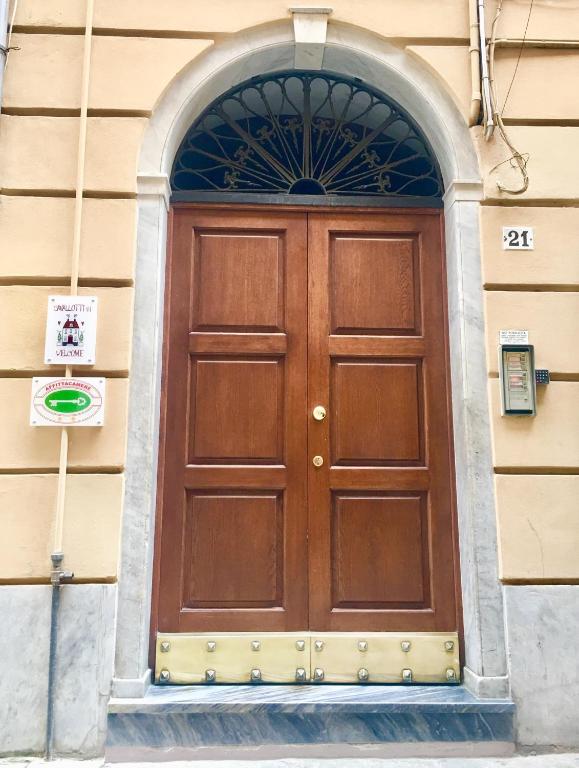 Exteriér nebo vchod ubytování Cavallotti 21