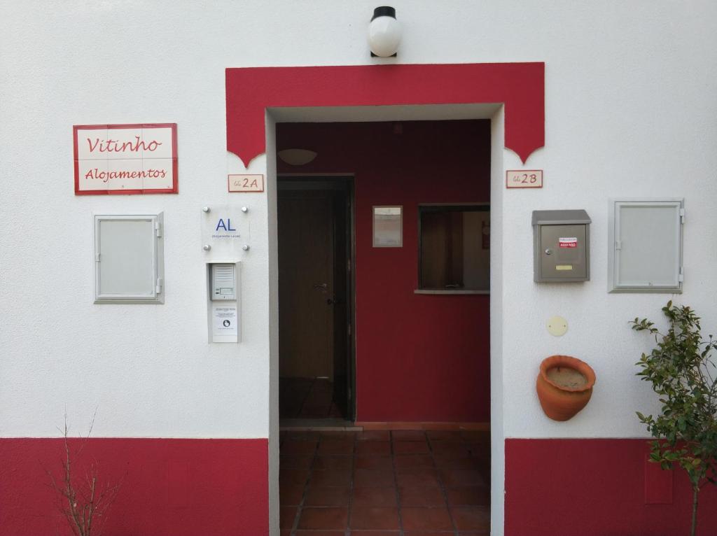 Fotografie z fotogalerie ubytování Alojamentos Vitinho - Vila Nova Milfontes v destinaci Vila Nova de Milfontes