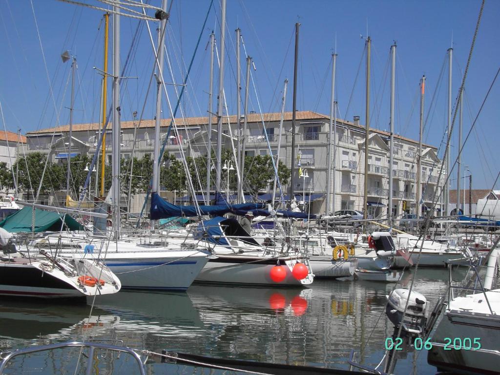 Imagen de la galería de Thermes & Vacances Residence ATLANTICA, en Rochefort