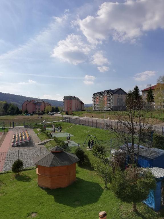 Príroda v okolí apartmánu