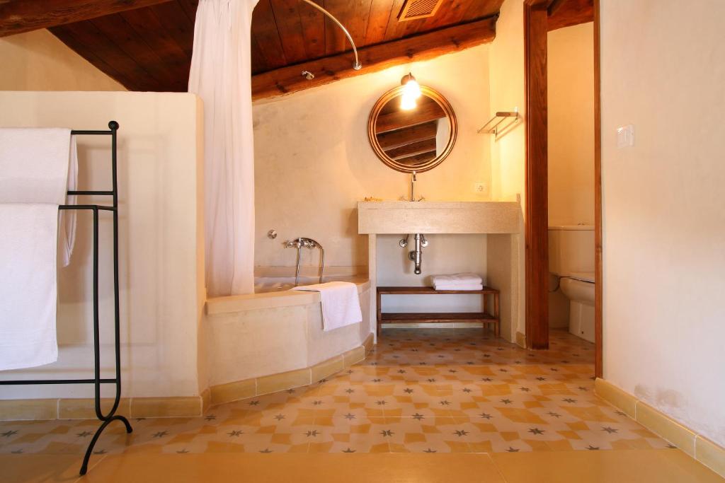 Sa Bisbal - Turismo de interior - Double Or Twin Room