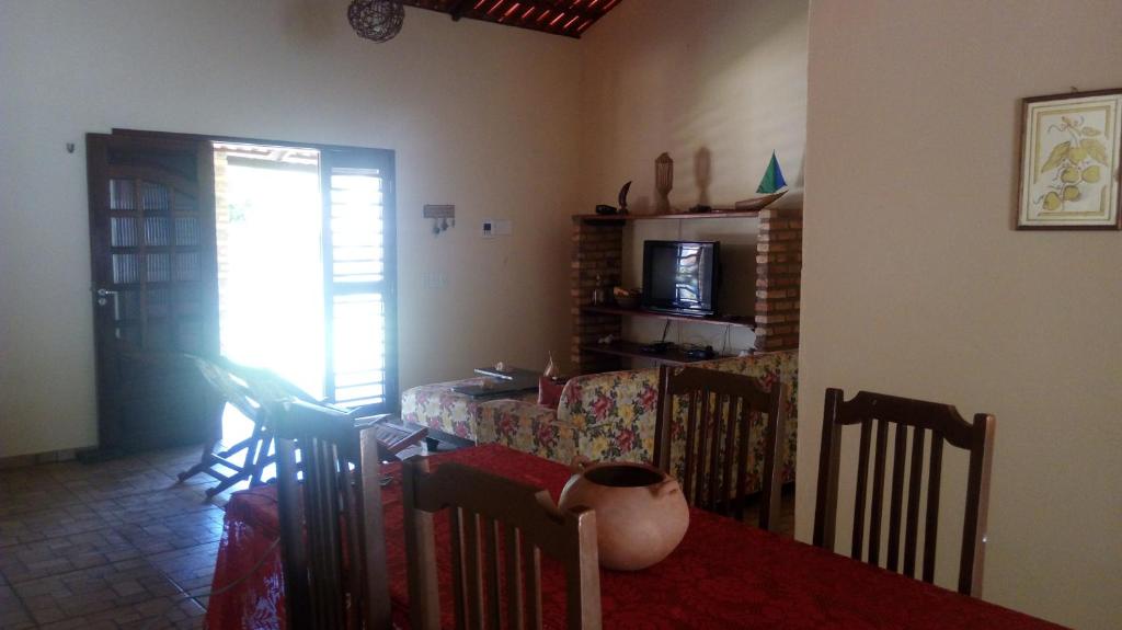  casa na praia de guajiru
