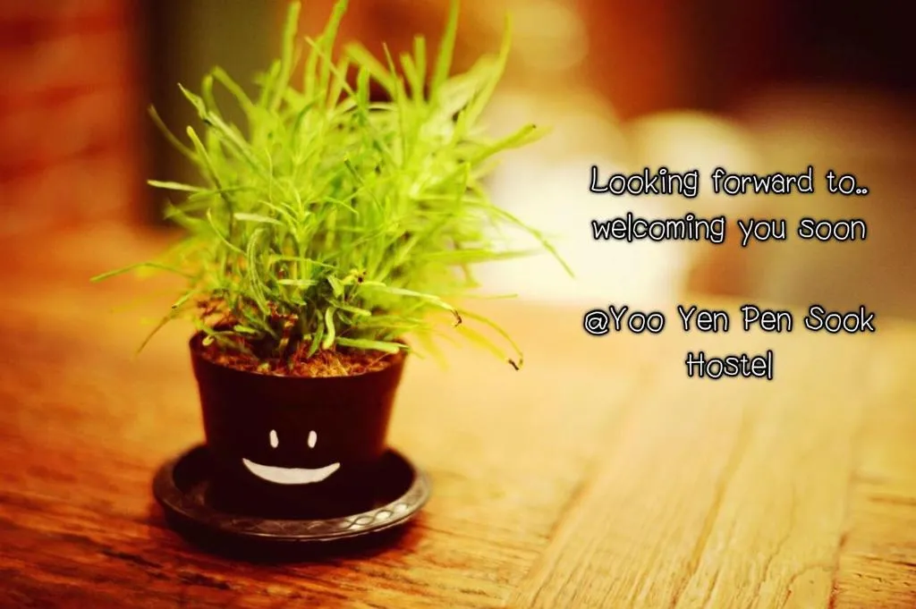 Yoo Yen Pen Sook, Bangkok, Thailand