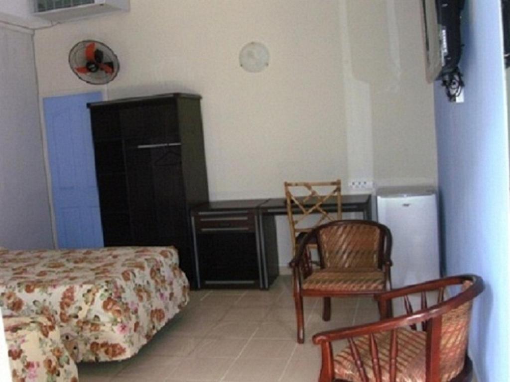 Auberge Le Saladier - Family Room
