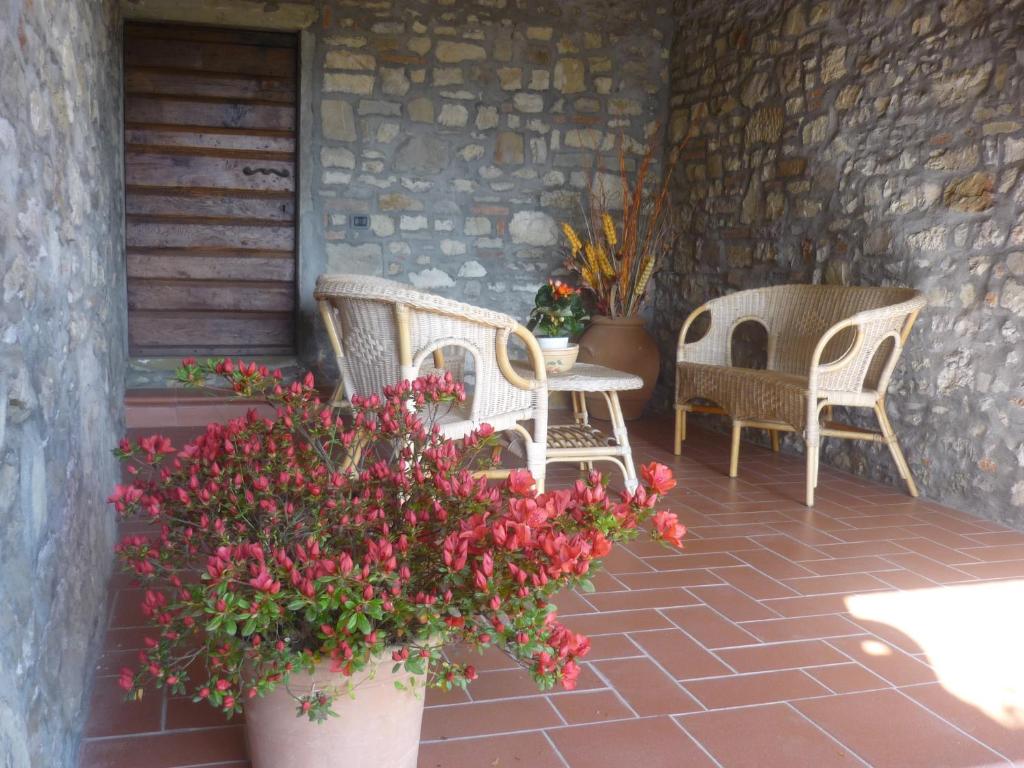 Fotografie z fotogalerie ubytování Complesso colonico Pogginano v destinaci Pelago
