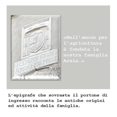 Fotografie z fotogalerie ubytování Domus Arsia v destinaci Irsina