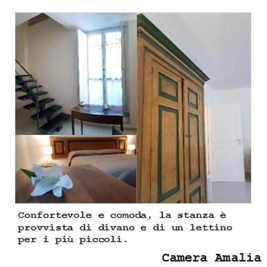 Fotografie z fotogalerie ubytování Domus Arsia v destinaci Irsina