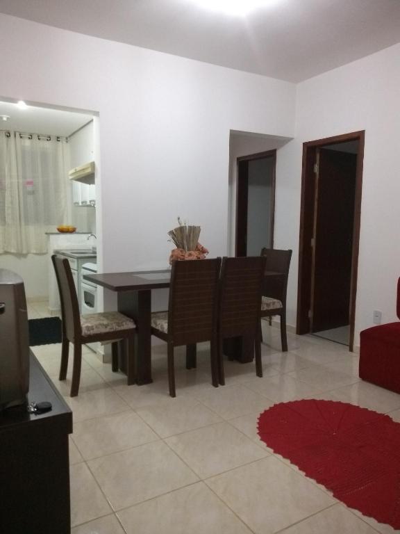  Apartamento - Condomínio dos Lagos