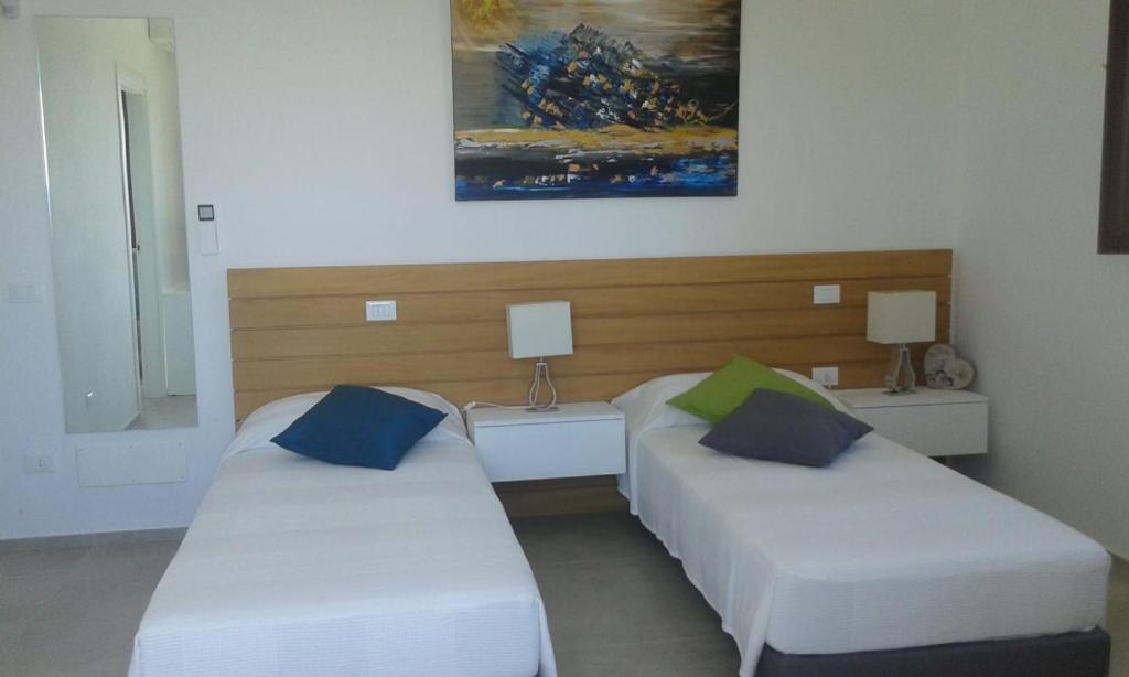 Villa Angiolina, Molise - Deluxe Double Or Twin Room
