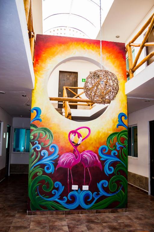 Fotografie z fotogalerie ubytování Hotel Tabasco Rio v destinaci Río Lagartos