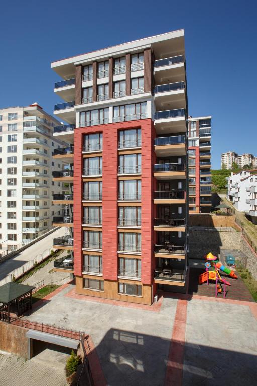 North Pearl Residence - 1