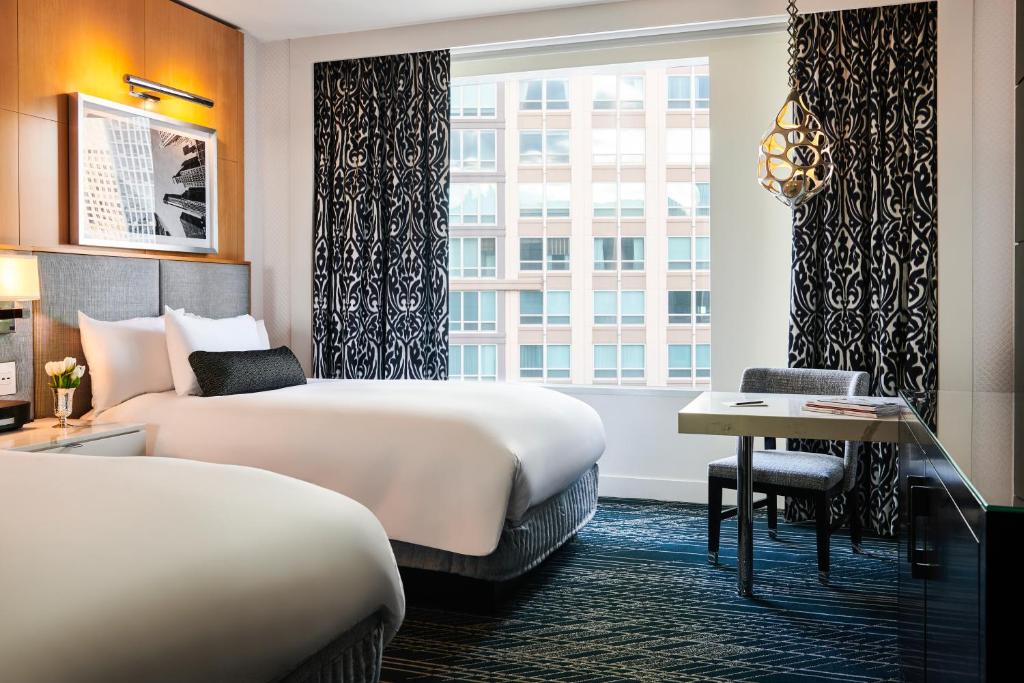 Sofitel Chicago Magnificent Mile - Habitación Doble Superior Con Dos Camas Dobles