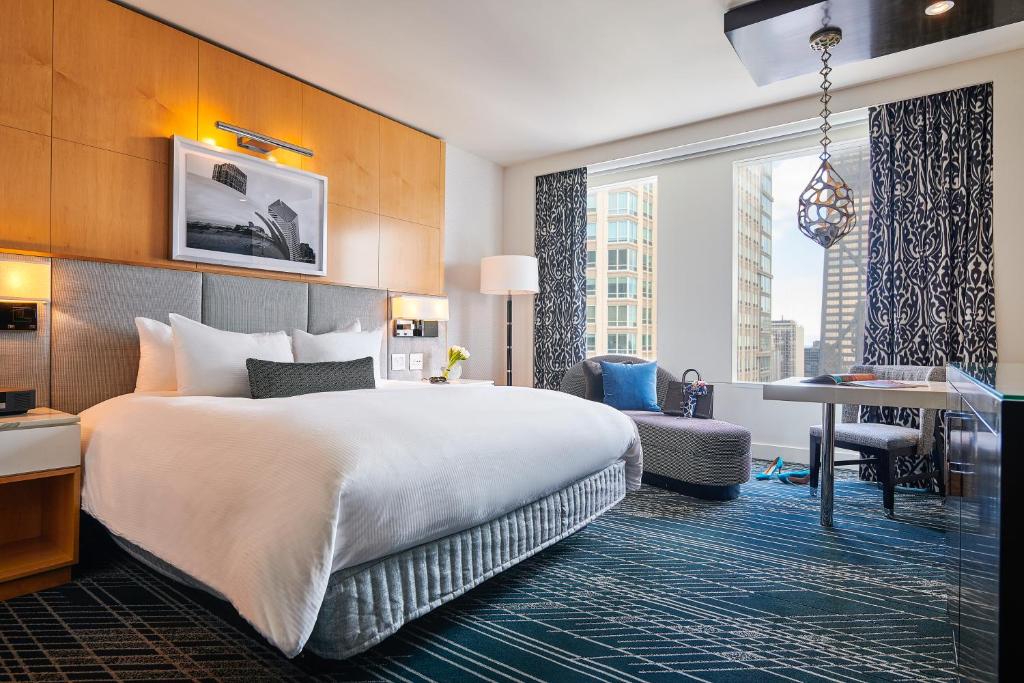 Sofitel Chicago Magnificent Mile - Cuarto King