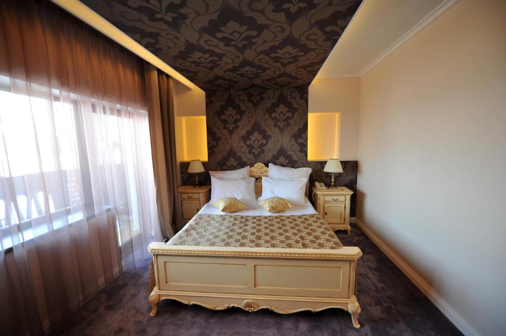 Carul din Stele - Chambre Double
