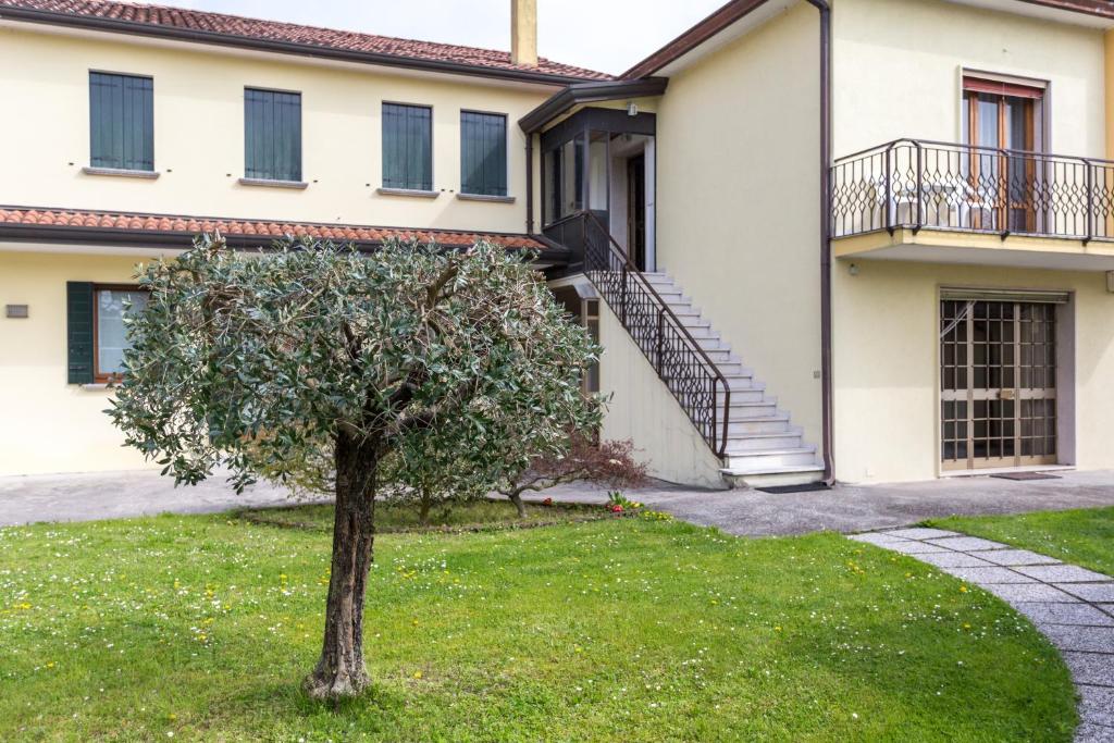Ogród w obiekcie Home Near Venice