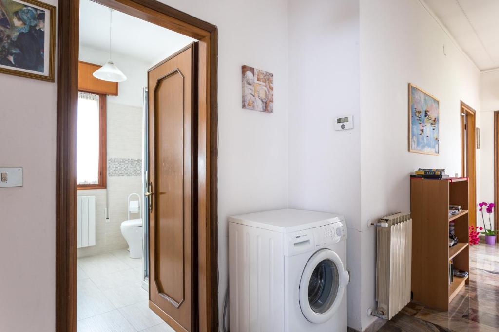Zdjęcie z galerii obiektu Home Near Venice w mieście Favaro Veneto