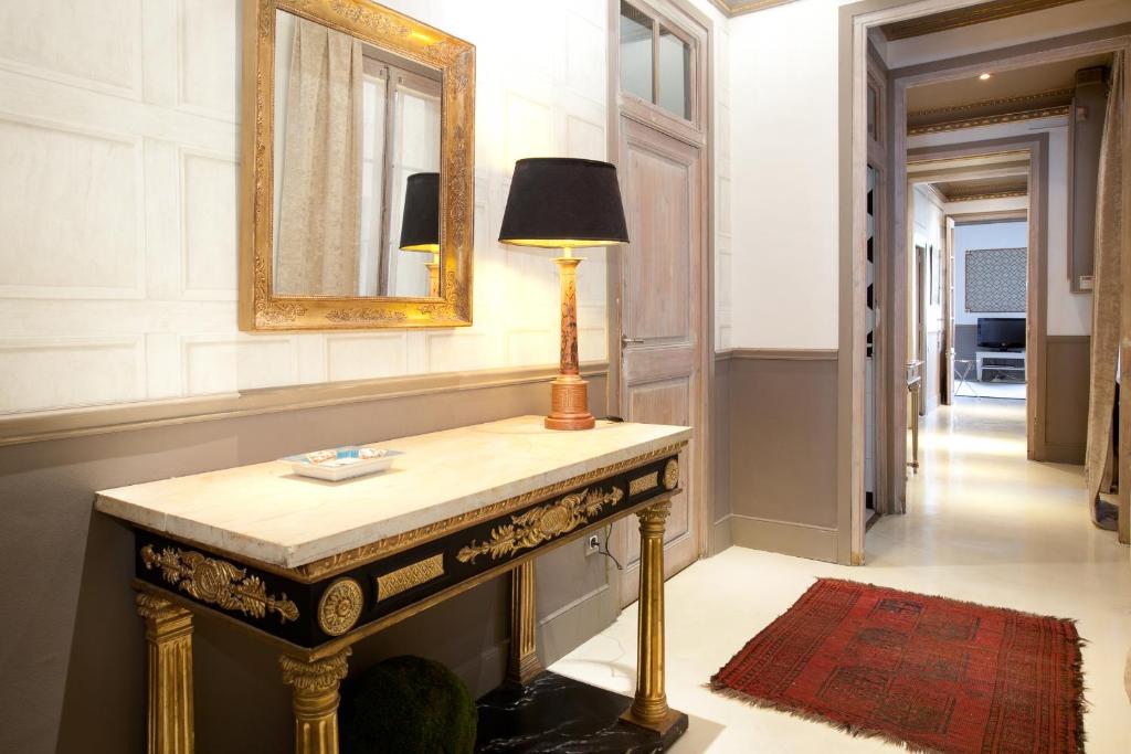 Fotografie z fotogalerie ubytování HoHomes - Centric Design Apartment v destinaci Barcelona