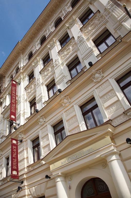 Luxury Family Hotel Royal Palace